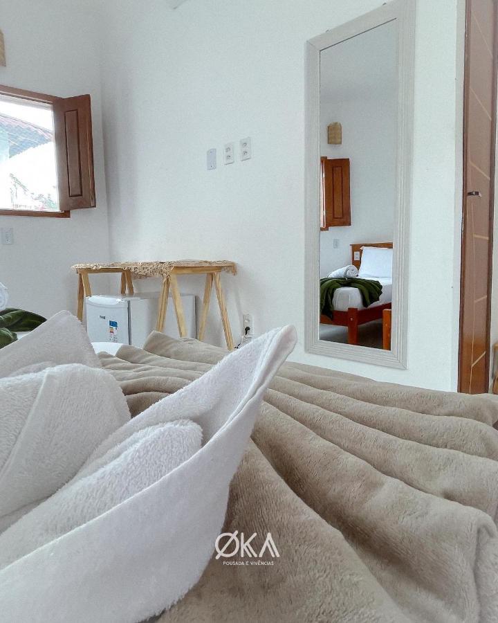 Oka Pousada Atins Exterior foto